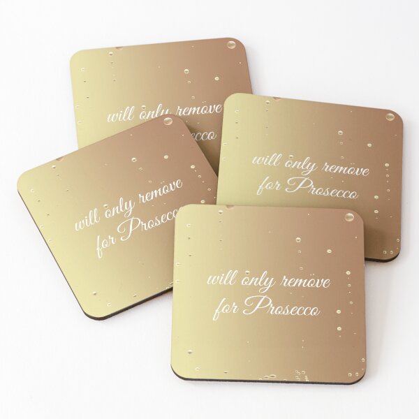 Item preview, Will only remove for prosecco designed and sold by livetogether.