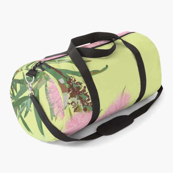 Item preview, Callistemon on lime,  Australia’s famous bottlebrush. designed and sold by ChrissyWild.