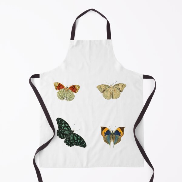 Item preview, butterfly colors sticker designed and sold by joy81.