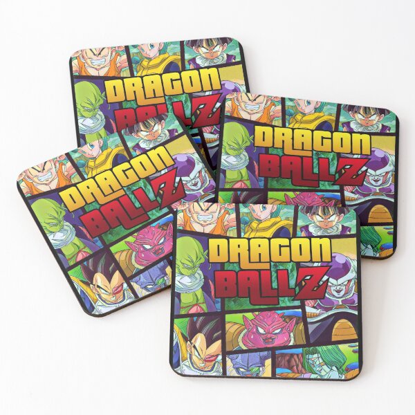 Item preview, Dragon Ball Sagas : Freeza Saga Part 1 designed and sold by wickeddesigns1.