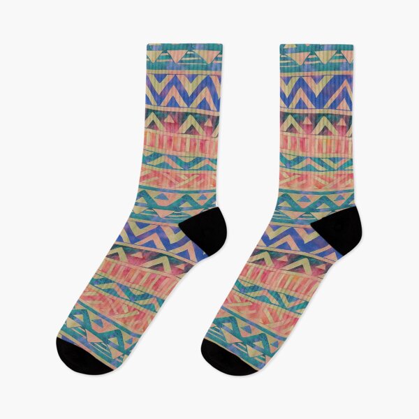 Item preview, Beautiful Nature & Colorful Bohemian Adorable Pattern designed and sold by Skynix.
