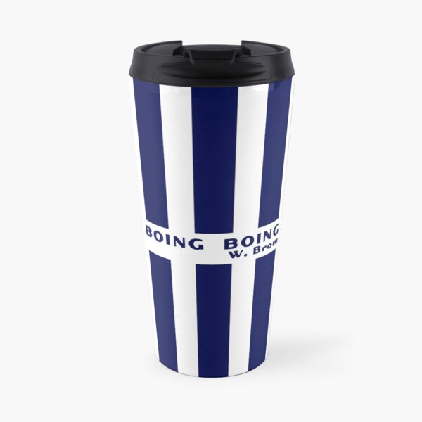 Boing Boing - W.Brom Travel Mug