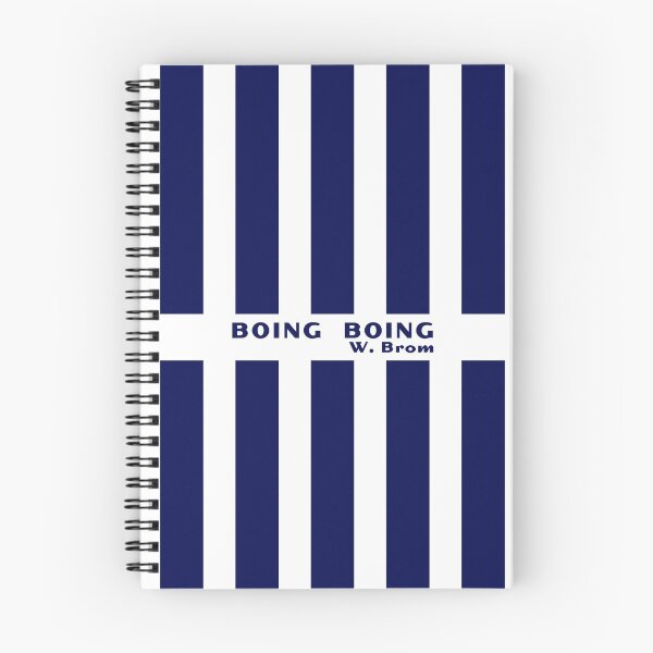 Item preview, Boing Boing - W.Brom designed and sold by Jamiecsmith1986.