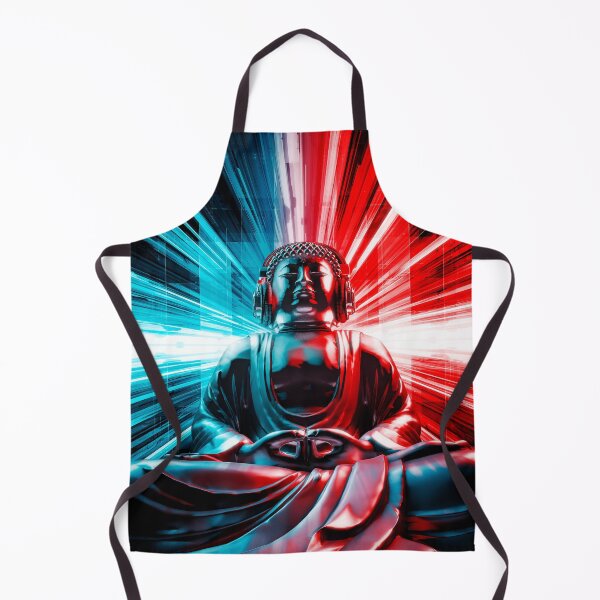 Item preview, Techno Buddha designed and sold by GrandeDuc.