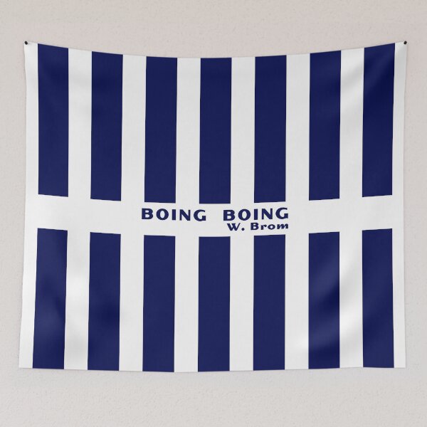 Item preview, Boing Boing - W.Brom designed and sold by Jamiecsmith1986.