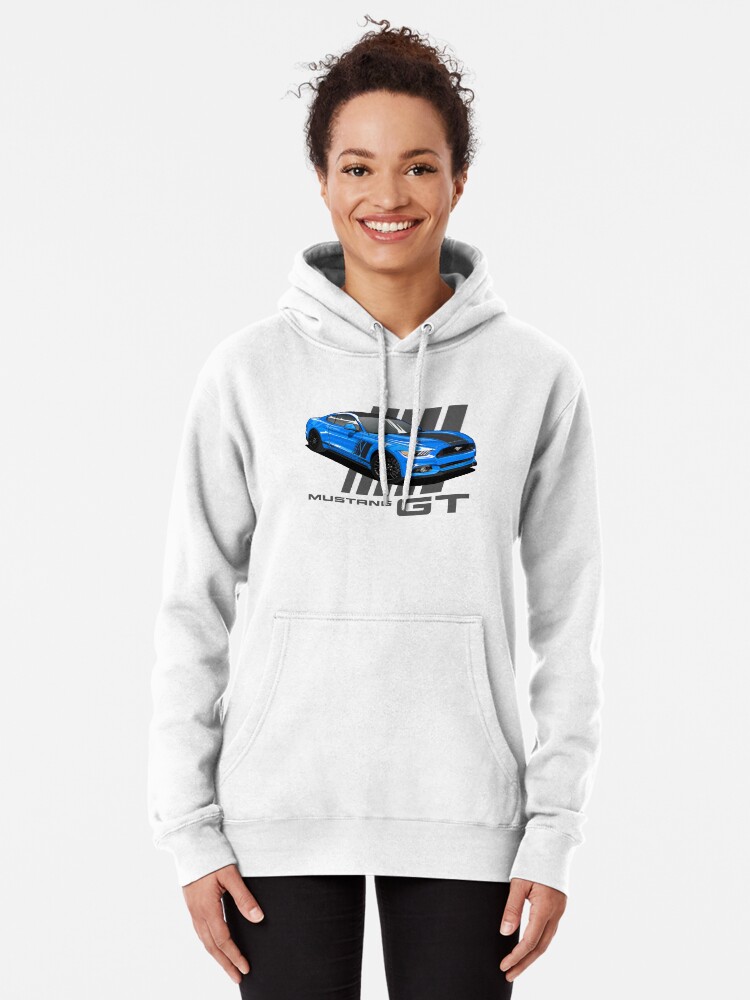 Ford mustang hoodie clearance clothing