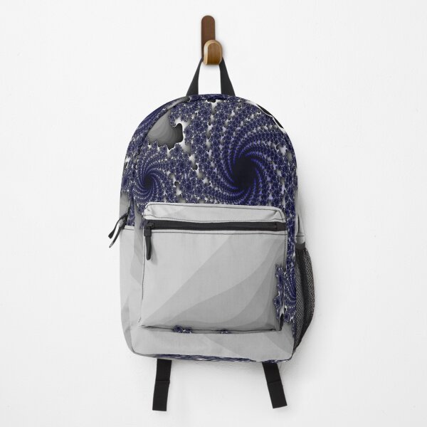 Item preview, Dark blue Julia fractal designed and sold by kzsg.
