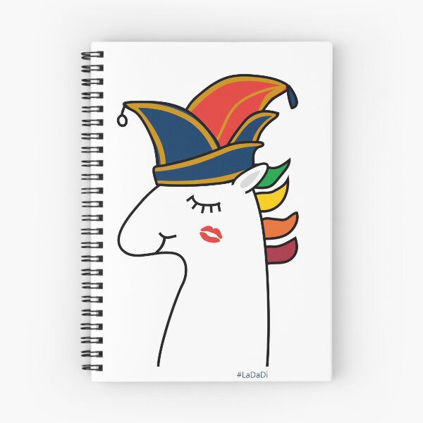 Item preview, Unicorn carnival designed and sold by LaDaDi.