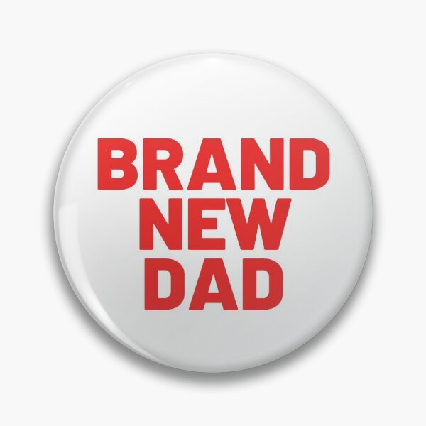 Item preview, Brand New dad designed and sold by dataninja.