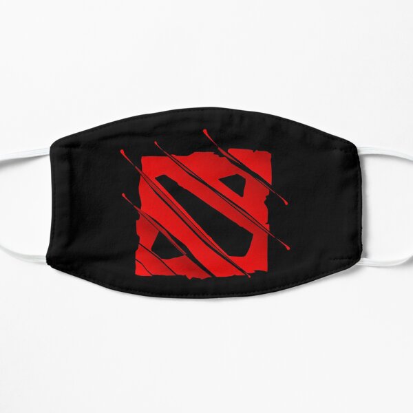Slice of DotA2 Artwork Mask