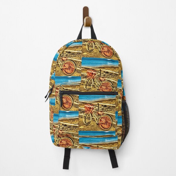 Item preview, Seaside Parking designed and sold by HazyAppleArt.