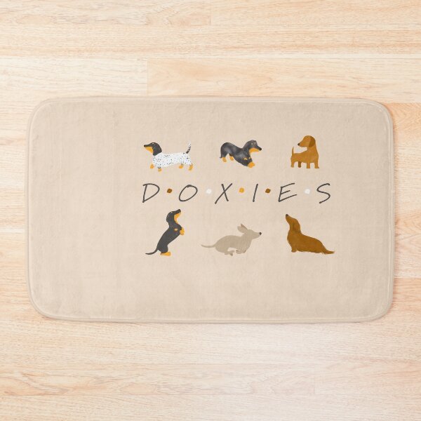 Item preview, Doxies are Friends designed and sold by Reiyankhairina.
