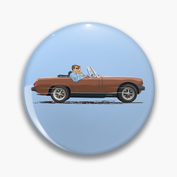 Item preview, Russet Brown coloured Midget 1500 with rubber bumpers designed and sold by Bigs66.