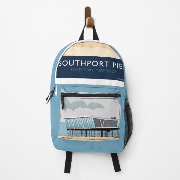 Item preview, Southport Pier designed and sold by andrewamoore.