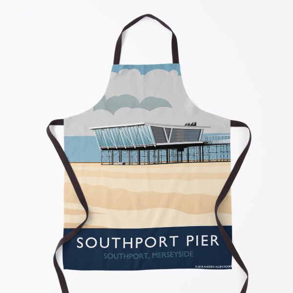 Item preview, Southport Pier designed and sold by andrewamoore.
