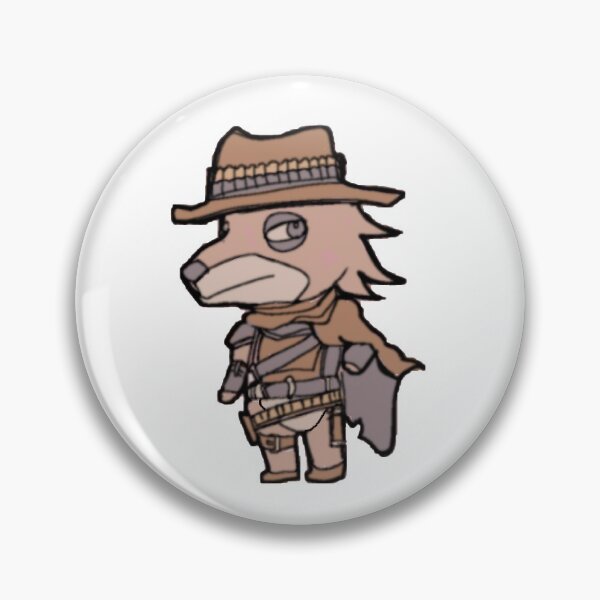 Item preview, MK- Wolf Erron designed and sold by shootyrefutey.