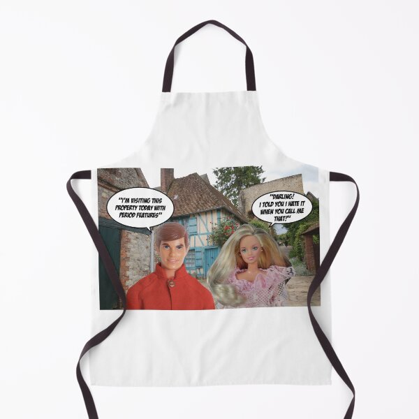 Item preview, Period Features! Hilarious Husband & Wife House Hunting Design!  designed and sold by loveplasticpam.