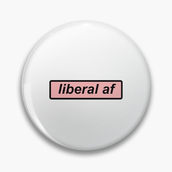 Item preview, Liberal af designed and sold by House Sparrow.