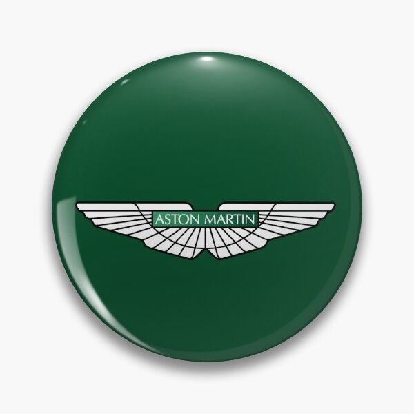 Item preview, Aston Martin British Racing Green – Luxury Sports Car Design, Classic British Motorsport Style designed and sold by Road To Track.