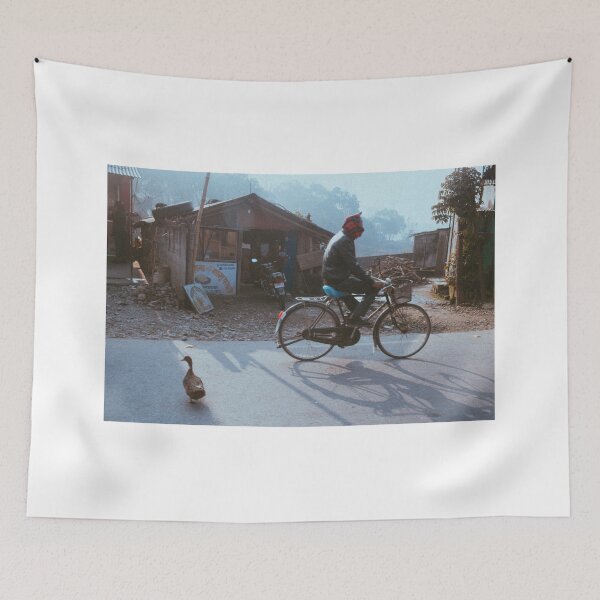 Item preview, Bicycle man & the duck designed and sold by bilsal.