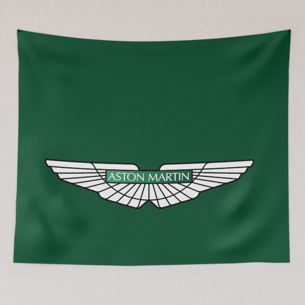 Item preview, Aston Martin British Racing Green – Luxury Sports Car Design, Classic British Motorsport Style designed and sold by Road To Track.