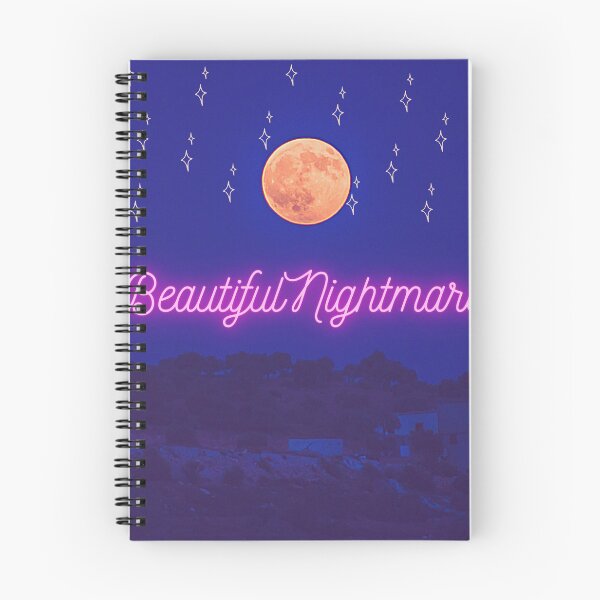 Item preview, Beautiful Nightmare designed and sold by GRETCHEND1.