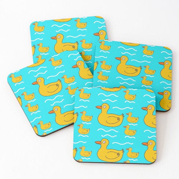 Item preview, Patos nadando designed and sold by HomeMase.