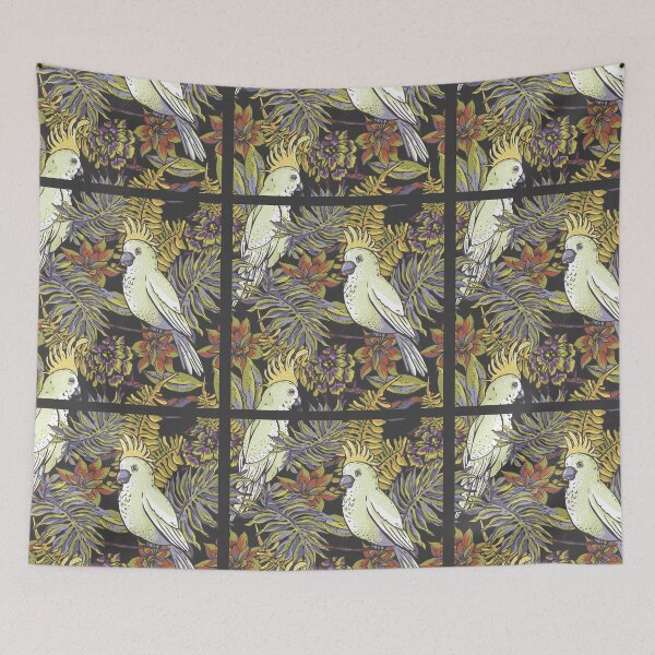 Item preview, Parrots designed and sold by mischellero.