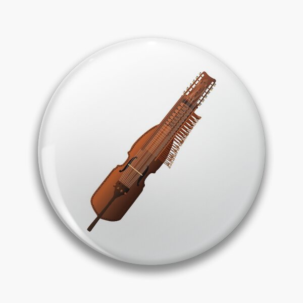 Item preview, Nyckelharpa designed and sold by arbelhadari.