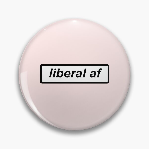 Item preview, Liberal af designed and sold by House Sparrow.