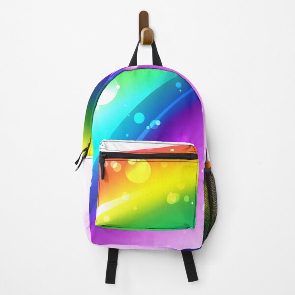 Item preview, Background with Abstract Rainbow designed and sold by Blackmoon9.