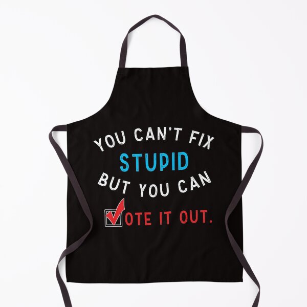Item preview, Hilarious Truth - Vote Stupidity Out designed and sold by WolfSpiritCo.