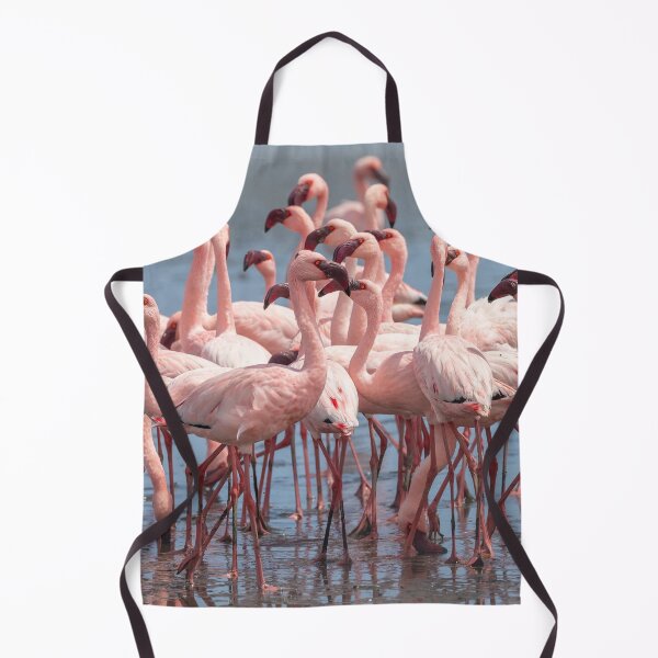 Item preview, Lesser Flamingos designed and sold by AnthonyZed.