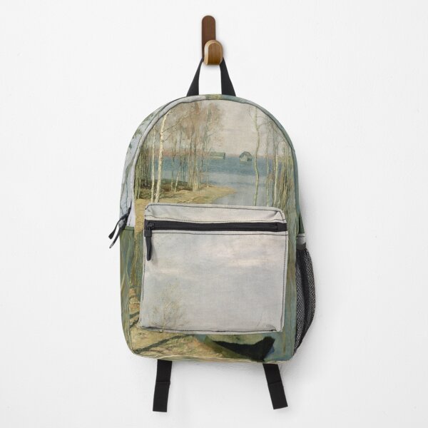 Item preview, Isaak Levitan - Spring, High Water designed and sold by artcenter.