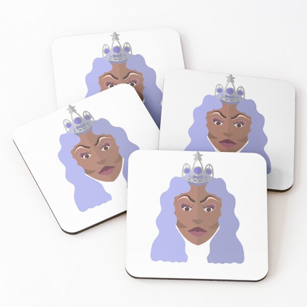 Item preview, Crowned Shea Coulee designed and sold by Joshstickers.