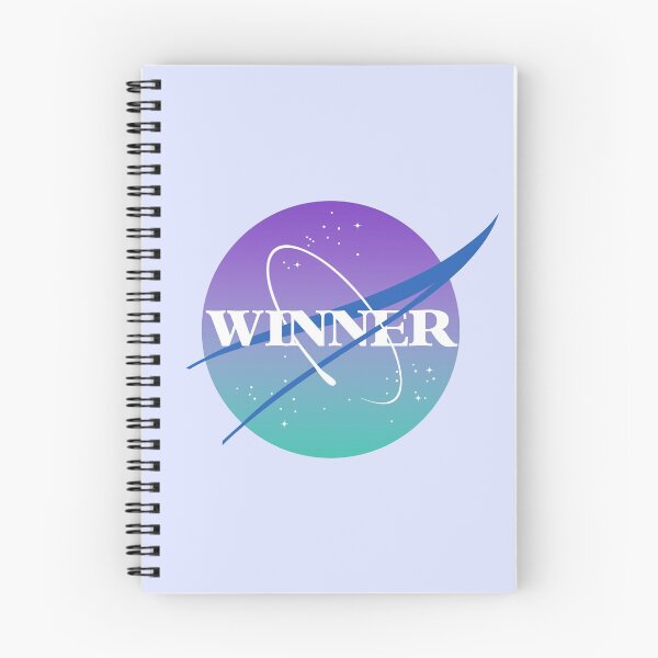 Item preview, WINNER (NASA) designed and sold by lovely-day.