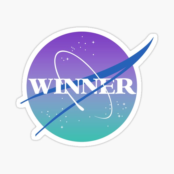 Artikel-Vorschau von GEWINNER (NASA), designt und verkauft von lovely-day.