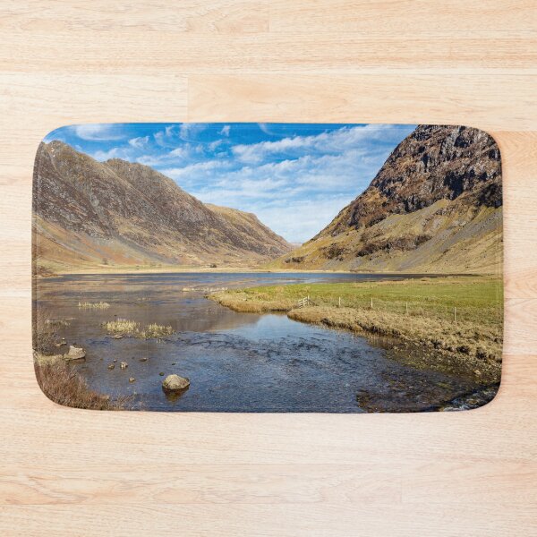 Item preview, Loch Achtriochtan, Glencoe designed and sold by Dave Hare Photography.