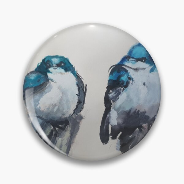 Item preview, Swallows designed and sold by AlensGallery.