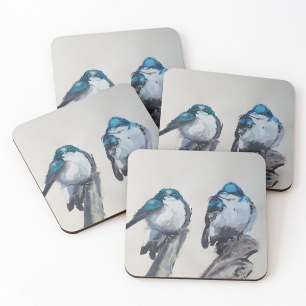 Item preview, Swallows designed and sold by AlensGallery.