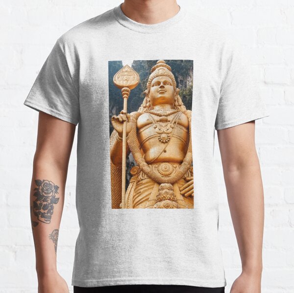 Lord Murugan Tattoo Design