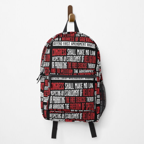 Item preview, First Amendment Free Speech Freedom to Protest designed and sold by AntiqueImages.