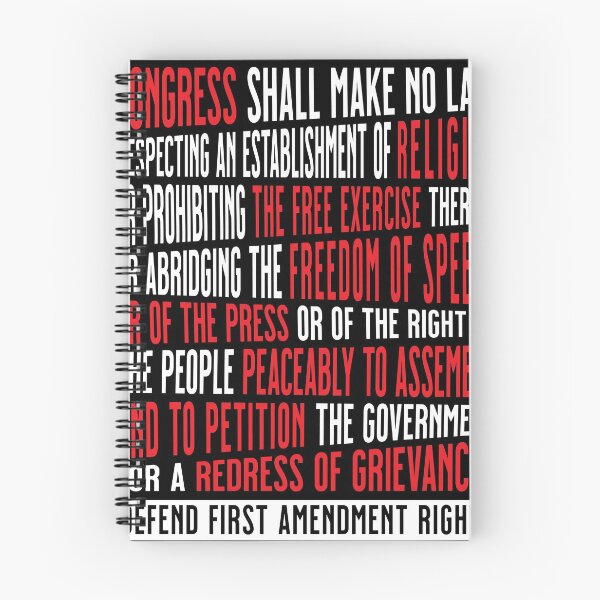 Item preview, First Amendment Free Speech Freedom to Protest designed and sold by AntiqueImages.