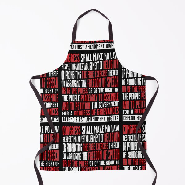 Item preview, First Amendment Free Speech Freedom to Protest designed and sold by AntiqueImages.