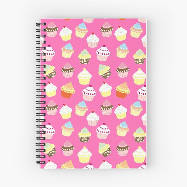 Item preview, Cup Cakes on Hot Pink  designed and sold by simpleones.