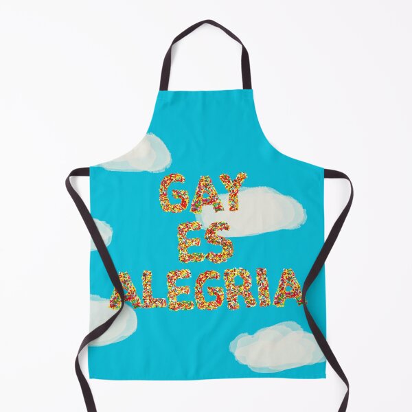Item preview, GAY ES ALEGRIA designed and sold by Cindy Shakuri.
