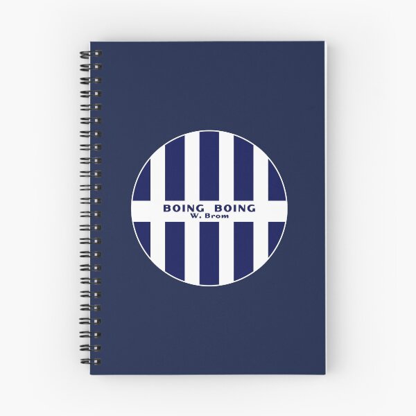 Item preview, Boing Boing - West Brom  designed and sold by Jamiecsmith1986.