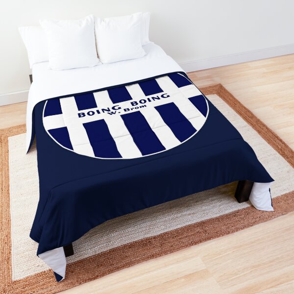 west brom double duvet set