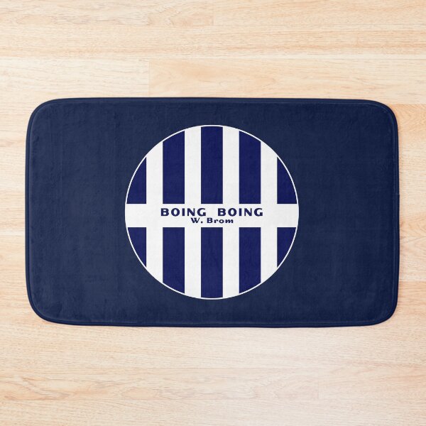 Item preview, Boing Boing - West Brom  designed and sold by Jamiecsmith1986.
