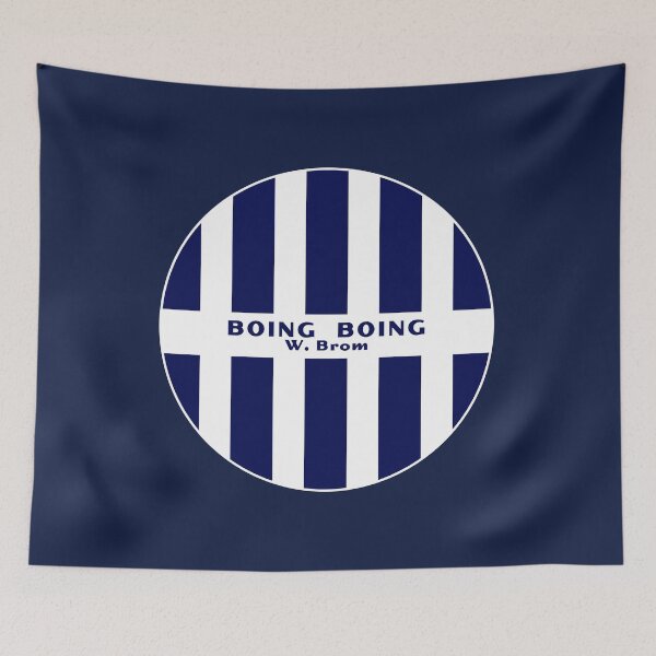 Item preview, Boing Boing - West Brom  designed and sold by Jamiecsmith1986.